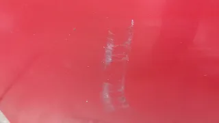  Дверь задняя левая красная Mazda 3 BL Арт 20758915, вид 2