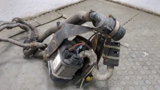 A9608305961 Автономный отопитель (Webasto) Mercedes Actros Арт 20753114, вид 4