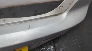 BR5S30221 Бампер задний серебристый Mazda 3 BK Арт 20760634, вид 3