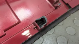 8742P9 Спойлер Citroen C4 Picasso 1 Арт 20718331, вид 5