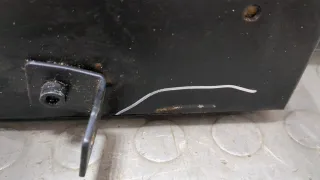 A9608400943 Холодильник Mercedes Actros Арт 20752638, вид 4