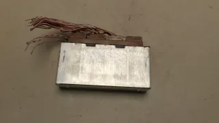 81258167011 Блок управления KSM MAN TGX Арт 20760787, вид 4