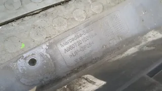 A9607201201 Удлинитель двери Mercedes Actros Арт 20753973, вид 4