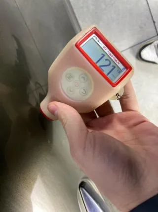 9803033680 Дверь задняя правая Citroen C4 Grand Picasso 2 Арт 29-254, вид 6