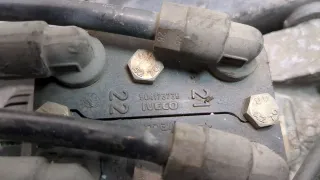 504302654 Кран главный тормозной Iveco EuroCargo Арт 20753089, вид 2