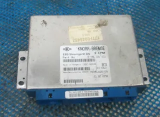 0486106111 Блок управления EBS Renault Magnum Арт 43154, вид 1