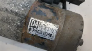 ZJ0118400 Стартер Mazda 3 BK 1.6л Инжектор Арт 20761854, вид 2