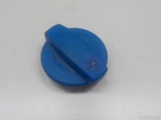 8E0121321 Крышка расширительного бачка Audi A6 C5 (S6,RS6) Арт E52495970, вид 2