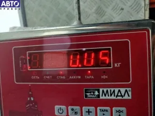  Стекло зеркала наружного левого Skoda Octavia A5 Арт 55185514, вид 3