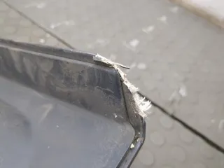 A9607201101 Удлинитель двери Mercedes Actros Арт 20754004, вид 4