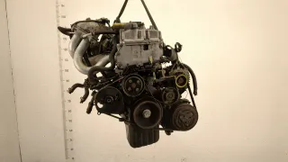 10102AU3SB,QG18DE Двигатель Nissan Almera Tino 1.8л Инжектор Арт 20637722, вид 1