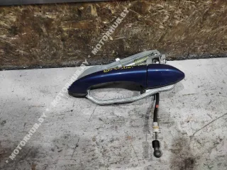  Скелет ручки наружной передней левой BMW X5 E53 Арт 00121159_1, вид 1