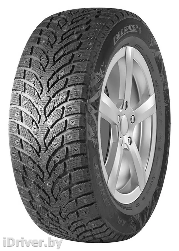 Продам Зимняя шина landspider arctictraxx 235/60 R18 107T 1 шт. в ...
