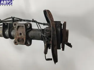 9063500800 Мост ведущий задний Volkswagen Crafter 1 Арт 54421201, вид 3