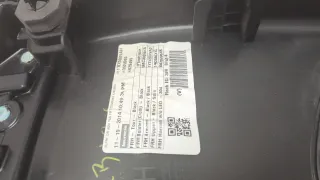 5VD20DX9AA Обшивка двери передней правой (дверная карта) Chrysler 200 Арт 20761351, вид 5