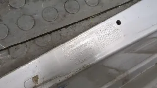 A9607201001 Удлинитель двери Mercedes Actros Арт 20753849, вид 5