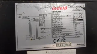 A9608400943 Холодильник Mercedes Actros Арт 20752638, вид 5