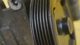 3HTR25 Насос гидроусилителя руля Mazda 3 BL Арт e13849043, вид 5