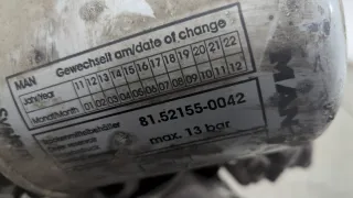 81521516098 Клапан защитный 4-х контурный MAN TGL Арт 11579024, вид 2