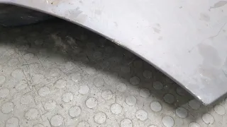 A9607201201 Удлинитель двери Mercedes Actros Арт 20753973, вид 5