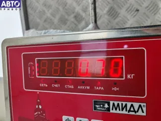 4B0839015B Замок двери задней левой Audi A6 C5 (S6,RS6) Арт 55186579, вид 3