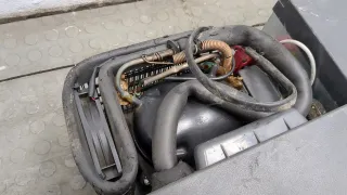 2409032 Холодильник Scania R-series Арт 20752633, вид 2