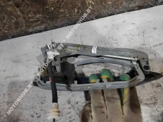  Скелет ручки наружной передней левой BMW X5 E53 Арт 00121159_1, вид 5