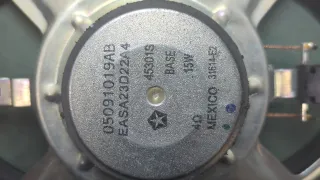 05091019AB Динамик Chrysler 200 Арт 20761350, вид 2