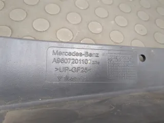 A9607201101 Удлинитель двери Mercedes Actros Арт 20754004, вид 3