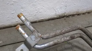 A9608305961 Автономный отопитель (Webasto) Mercedes Actros Арт 20753114, вид 3