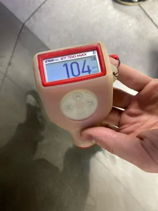 9801571480 Капот Citroen C4 Grand Picasso 2 Арт 6-79, вид 5