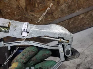  Скелет ручки наружной передней левой BMW X5 E53 Арт 00121159_1, вид 8