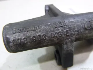 078903143E Кронштейн генератора Audi A6 C5 (S6,RS6) Арт E14842616, вид 4