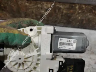 5N0959703 Моторчик стеклоподъемника задний левый Volkswagen Tiguan 1 Арт 00121172, вид 3