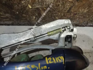  Скелет ручки наружной передней левой BMW X5 E53 Арт 00121159_1, вид 4