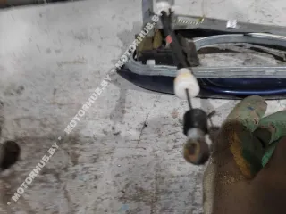  Скелет ручки наружной передней левой BMW X5 E53 Арт 00121159_1, вид 6