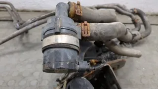 A9608305961 Автономный отопитель (Webasto) Mercedes Actros Арт 20753114, вид 5