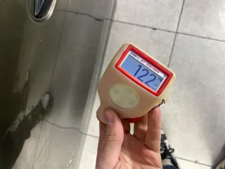 9803033380 Дверь передняя левая Citroen C4 Grand Picasso 2 Арт 29-257, вид 5