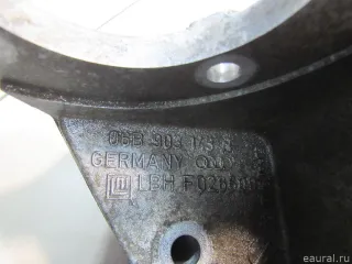 06B903143N Кронштейн генератора Audi A6 C5 (S6,RS6) Арт E81117393, вид 5