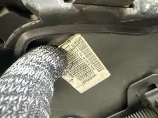 1610193380 Бампер передний Citroen C4 Grand Picasso 2 Арт 2-141, вид 9