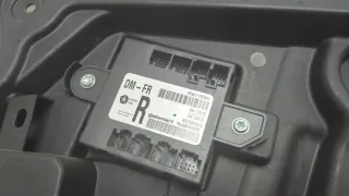 68249042AA Стеклоподъемник правый передний Chrysler 200 Арт 20761343, вид 3