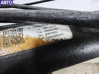 9063500800 Мост ведущий задний Volkswagen Crafter 1 Арт 54421201, вид 8