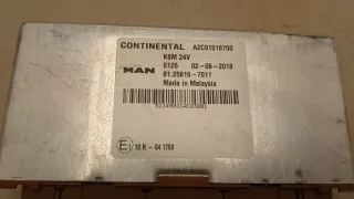 81258167011 Блок управления KSM MAN TGX Арт 20760787, вид 2