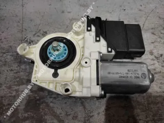 5N0959703 Моторчик стеклоподъемника задний левый Volkswagen Tiguan 1 Арт 00121172, вид 5
