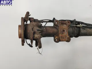 9063500800 Мост ведущий задний Volkswagen Crafter 1 Арт 54421201, вид 2