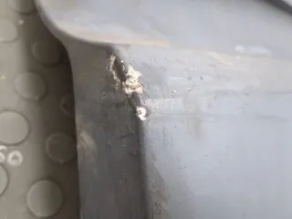 A9607201101 Удлинитель двери Mercedes Actros Арт 20754004, вид 2