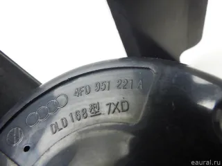 4F0951221A Сигнал (клаксон) Audi A6 C6 (S6,RS6) Арт E48694926, вид 7