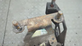  Кран масловлагоотделителя (разгрузка) Mercedes Actros 13л Турбо Арт 20755192, вид 2