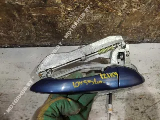  Скелет ручки наружной передней левой BMW X5 E53 Арт 00121159_1, вид 3