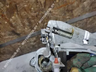  Скелет ручки наружной передней левой BMW X5 E53 Арт 00121159_1, вид 7